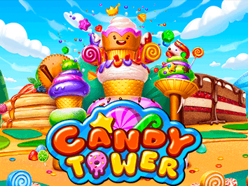 Candy Tower game cover