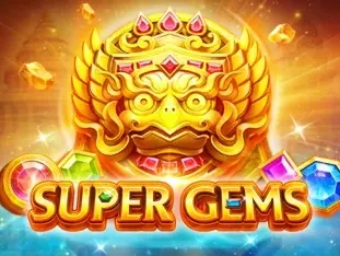 Super Gems game cover